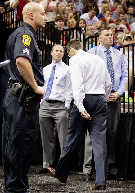 Tim Miles